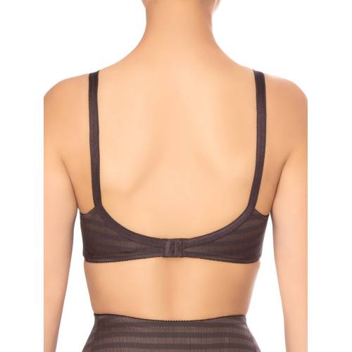 Felina 376 Reggiseno senza ferretto WEFTLOC Argile posteriore